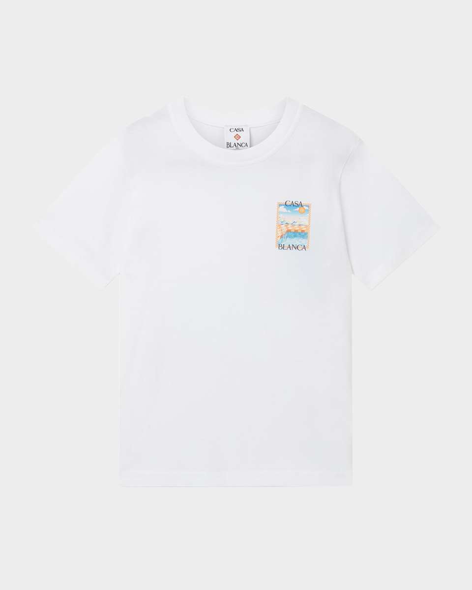 Boy's Beach Club Graphic T-Shirt, Size 3T-14